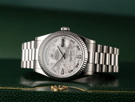 white day date rolex|Rolex Day-Date 118239.